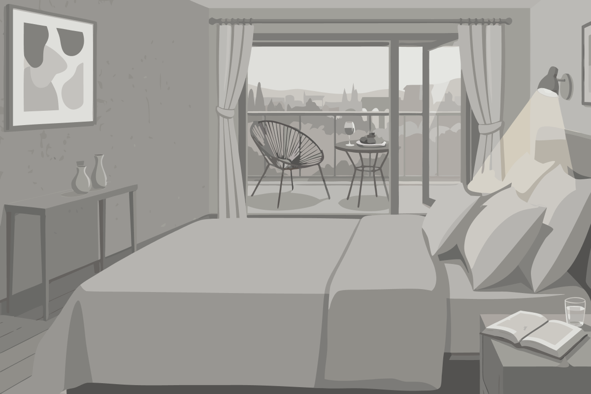 Chambre Familiale Standard